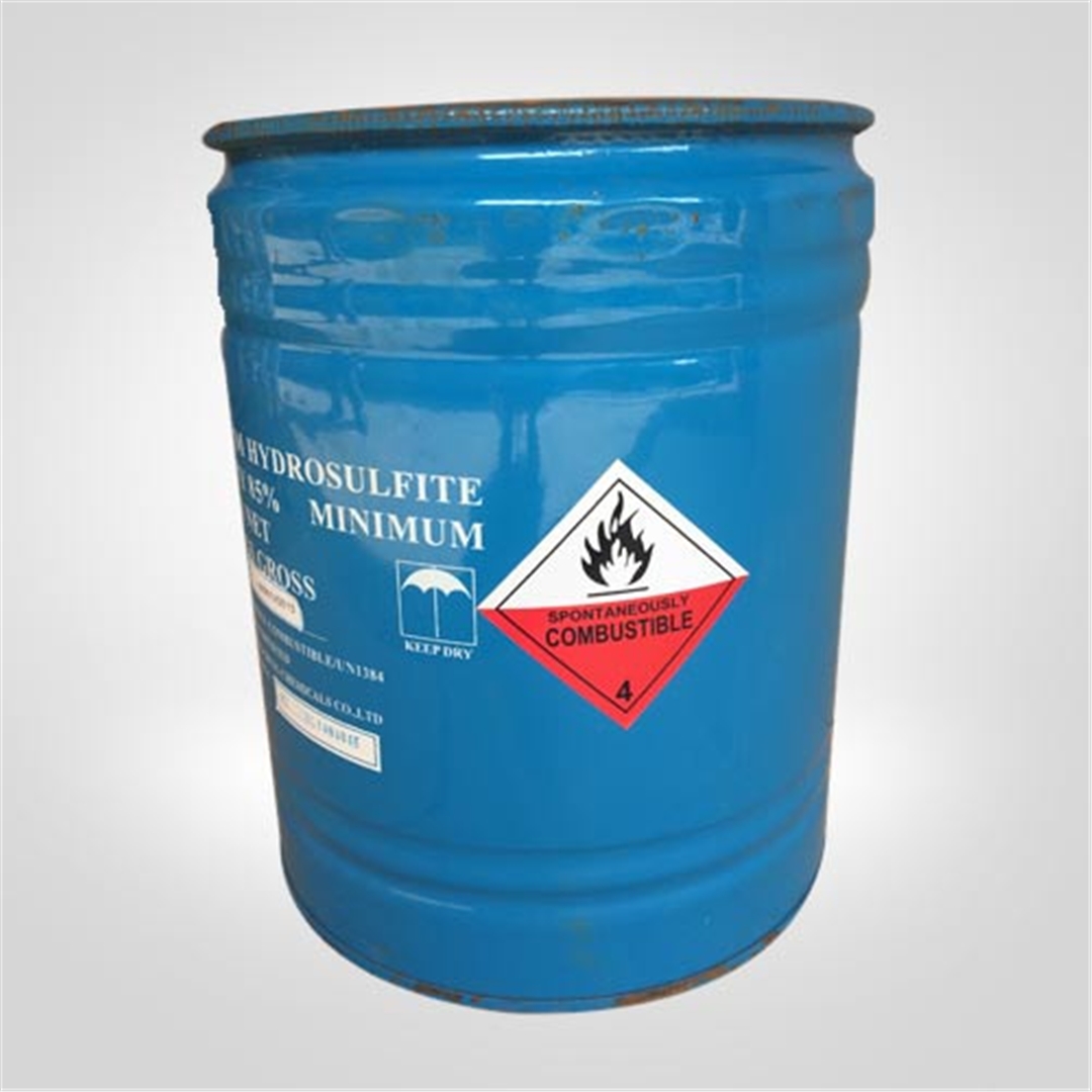 中成88%保險粉桶(tong)裝