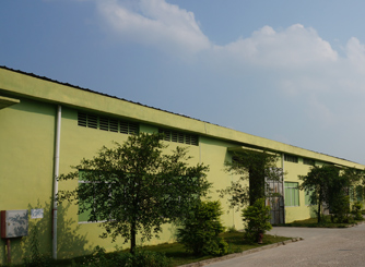 廣(guǎng)正化工倉庫