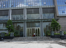 廣正化工寫字(zì)樓外觀