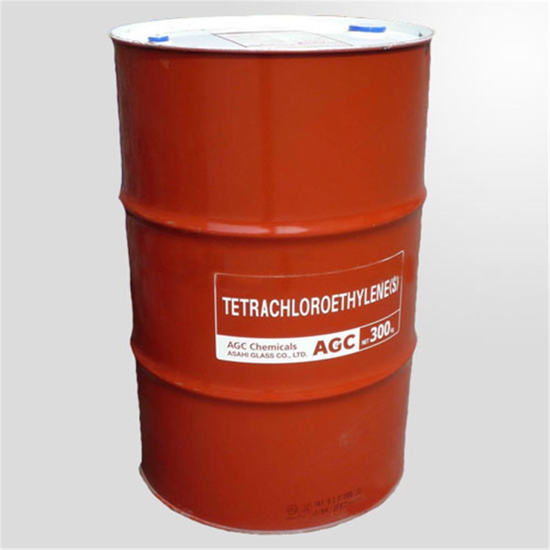 日本旭(xu)硝子四(si)氯乙烯(xī)（幹洗油(you)）
