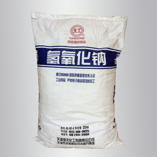 天工(gong)牌燒堿