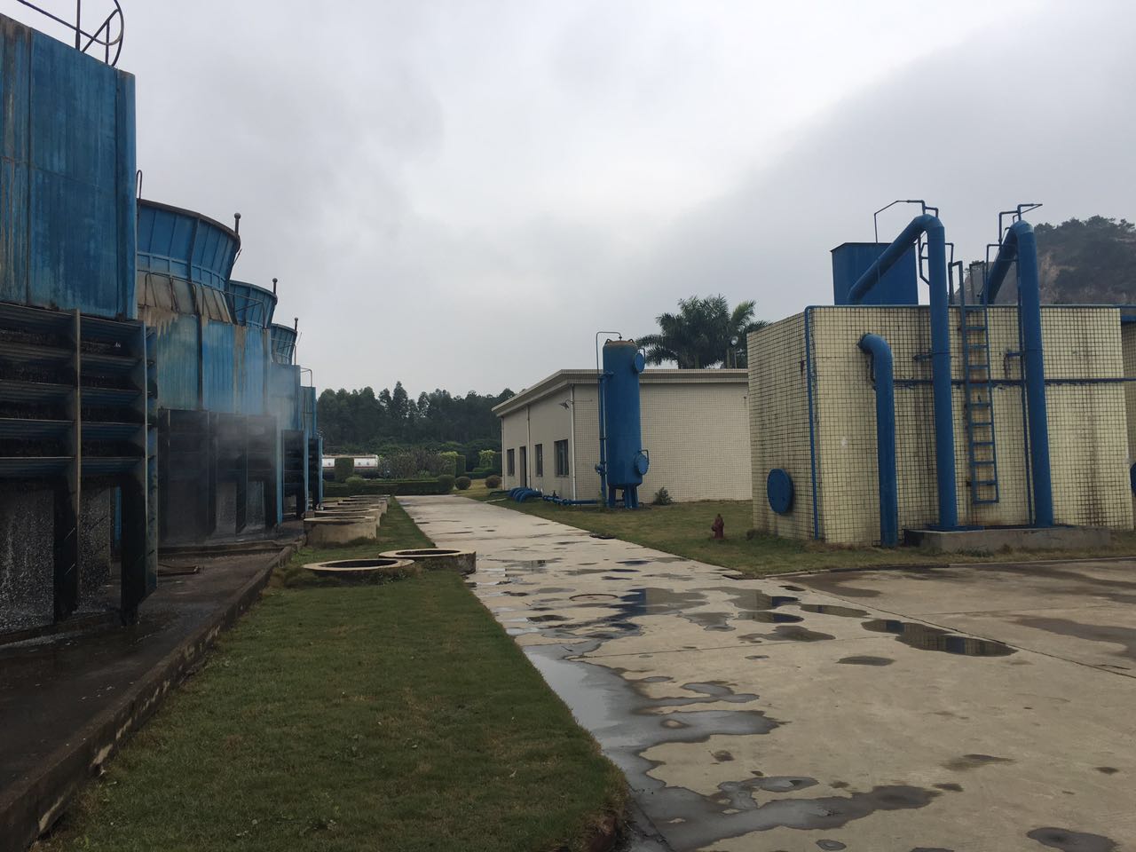 廣正化工一直能(neng)夠保質準時供應(yīng)貨物