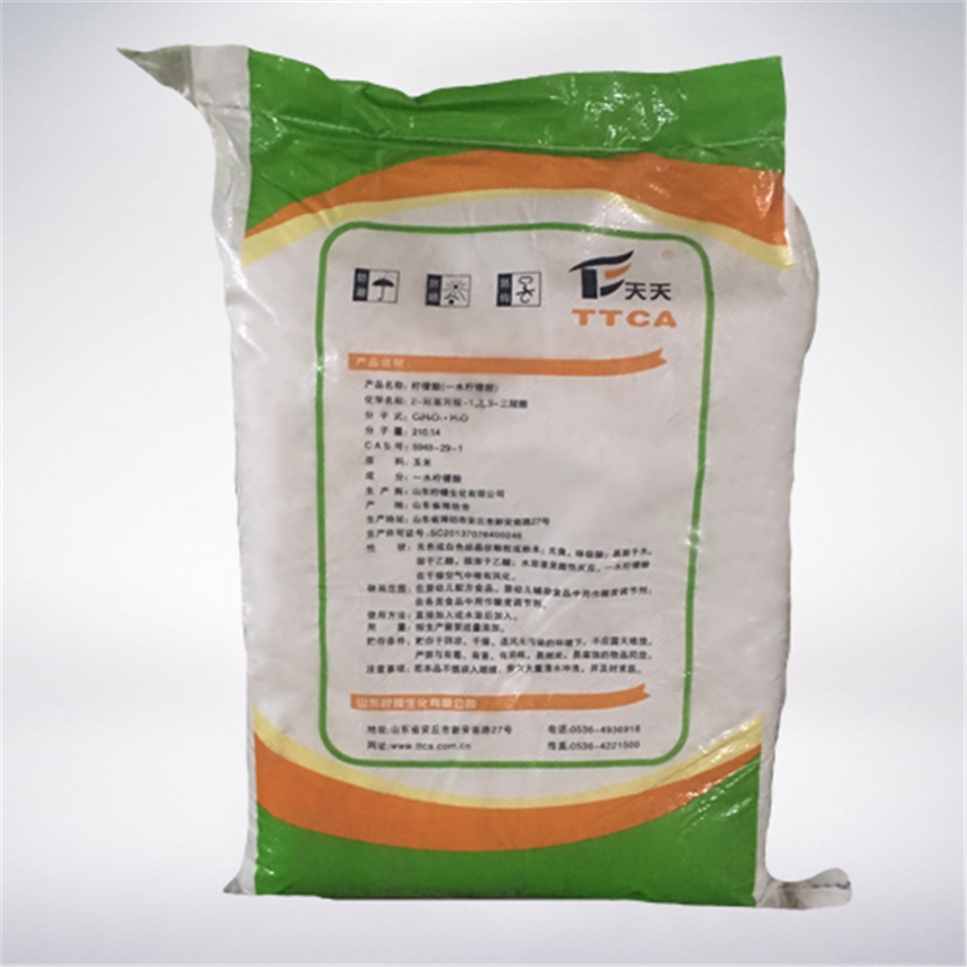 天天牌檸(níng)檬酸 天天(tian)牌檸檬酸(suan)