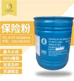 中(zhōng)成88%保險粉桶(tong)裝