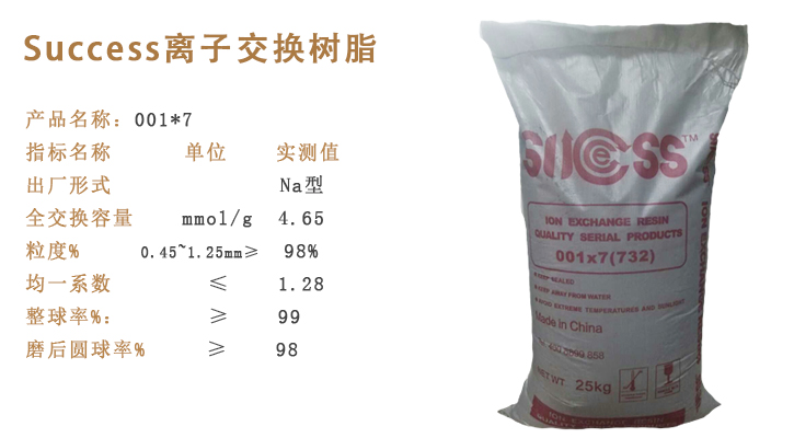 陽離子(zǐ)樹脂