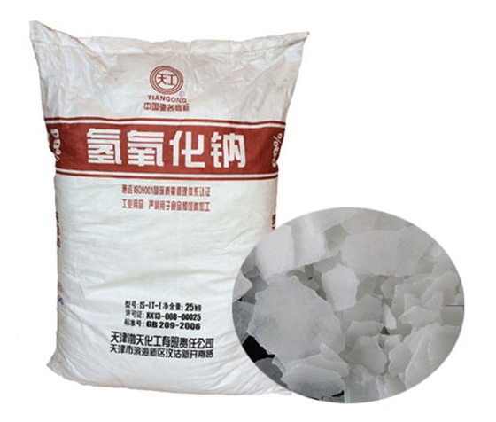 用氫氧化鈉（燒(shāo)堿）如何退漿？