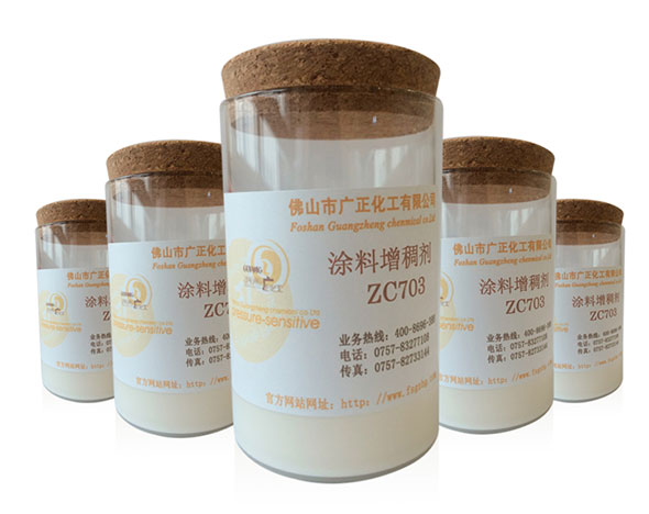 使用塗(tu)料增稠(chou)劑能解(jie)決棉和(he)滌綸塗(tu)料印花(huā)手感硬(ying)的問題(tí)