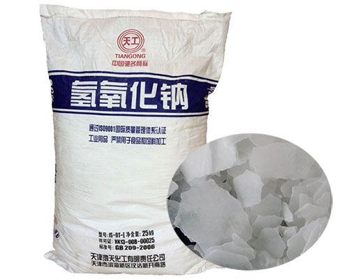 片堿在造紙(zhi)行業上的用(yong)途