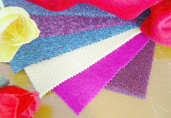 關于數碼印花織(zhī)物面料的處理分(fèn)析