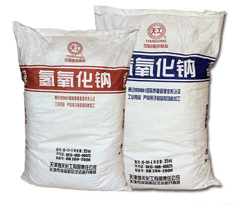 片堿變黃能(néng)用嗎？