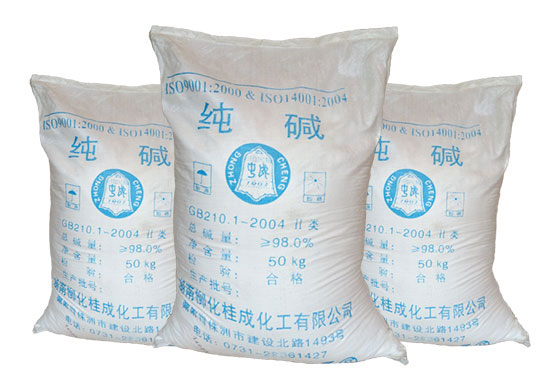 工(gōng)業級純堿(jiǎn)的用途及(jí)主要行業(yè)