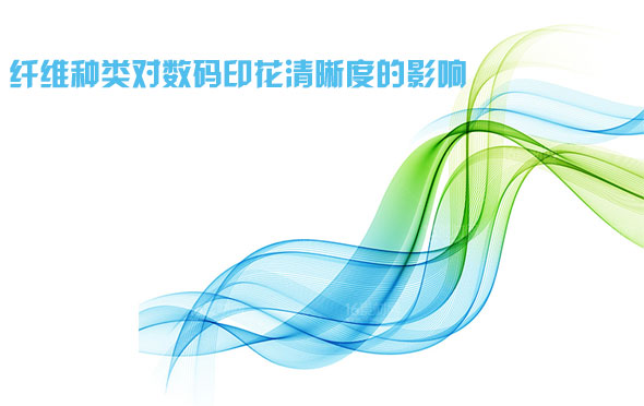 纖維種(zhǒng)類對數碼(ma)印花清晰(xi)度的影響(xiǎng)