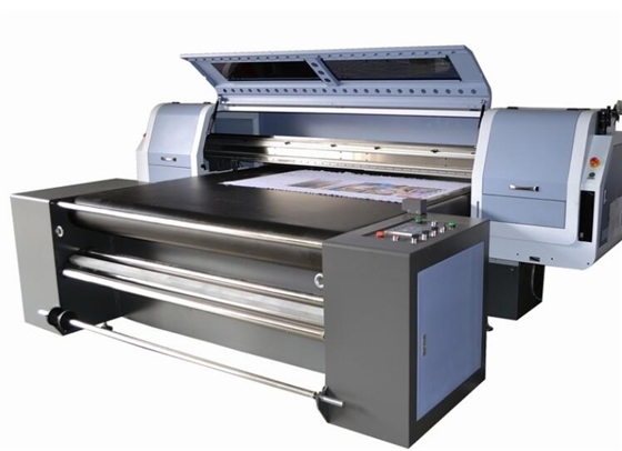 數碼印花(hua)出現斷紋的解決(jué)方法