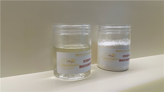 數(shù)碼直噴印(yin)花機打印(yìn)圖案顔色(se)不夠亮怎(zěn)麽解決?