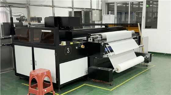 數(shù)碼印花(huā)機長時(shi)間運行(háng)如何确(que)保精度(du)和分辨(biàn)率?