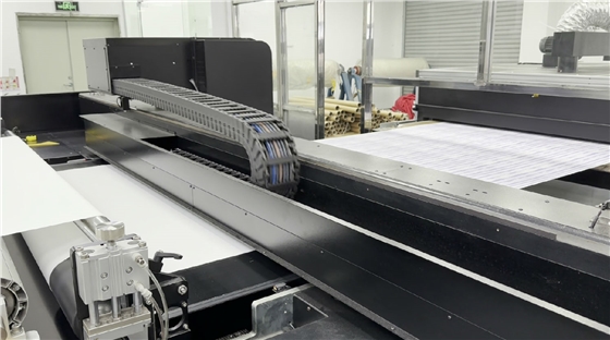 影響數碼(mǎ)印花機打印精度(dù)的8個因素