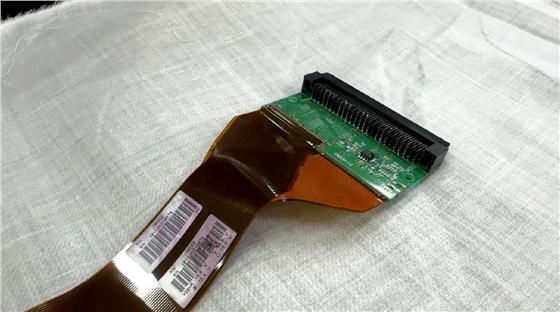 數碼印花(hua)機噴頭拉絲(sī)怎麽辦?