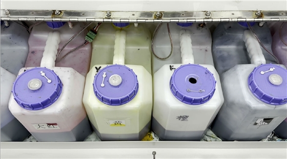 數碼印(yin)花單色墨量如(ru)何控制?