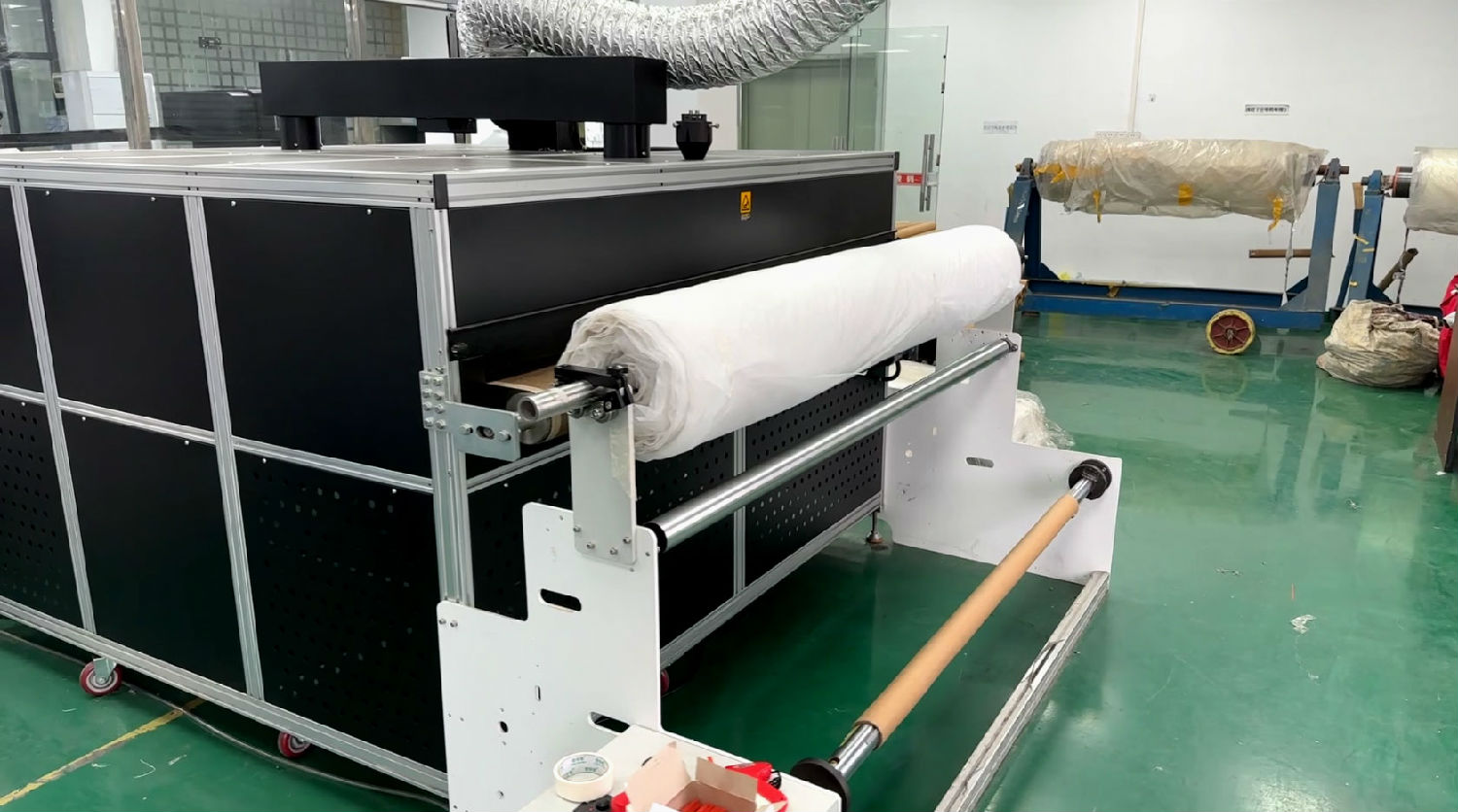 數碼(mǎ)印花機(ji)XYZ軸的作(zuò)用