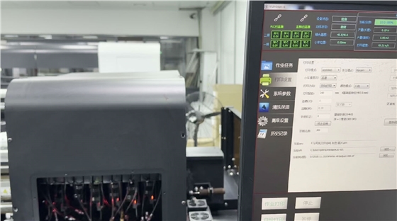 數(shu)碼印花(huā)機控制(zhi)系統故(gu)障如何(hé)解決?