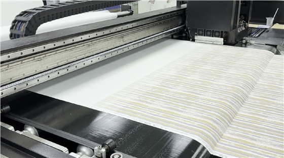 哪(na)些因素會導緻(zhi)數碼印花墨水(shui)流量不穩定？