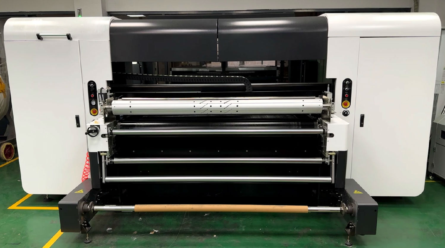 數(shu)碼印花機導軌的(de)維護周期應該是(shi)多久？