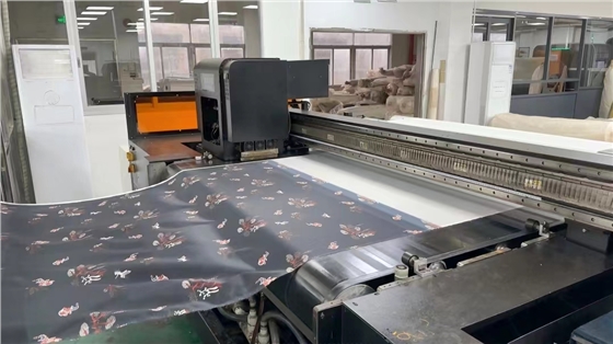 數碼印花機(ji)出現故障如(ru)何排除?