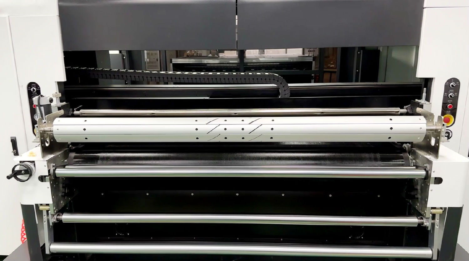 數碼印花機防高(gāo)溫的保養技巧