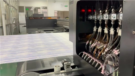 數碼(ma)直噴印花(hua)機無法噴(pēn)墨的解決(jué)方法